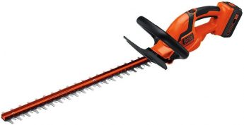 Best Cordless Hedge Trimmers