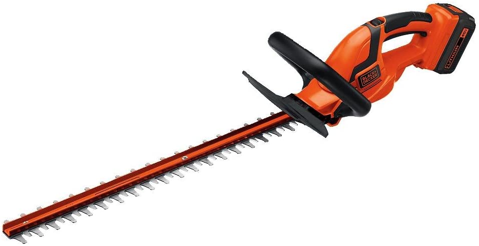 9 Best Cordless Hedge Trimmers