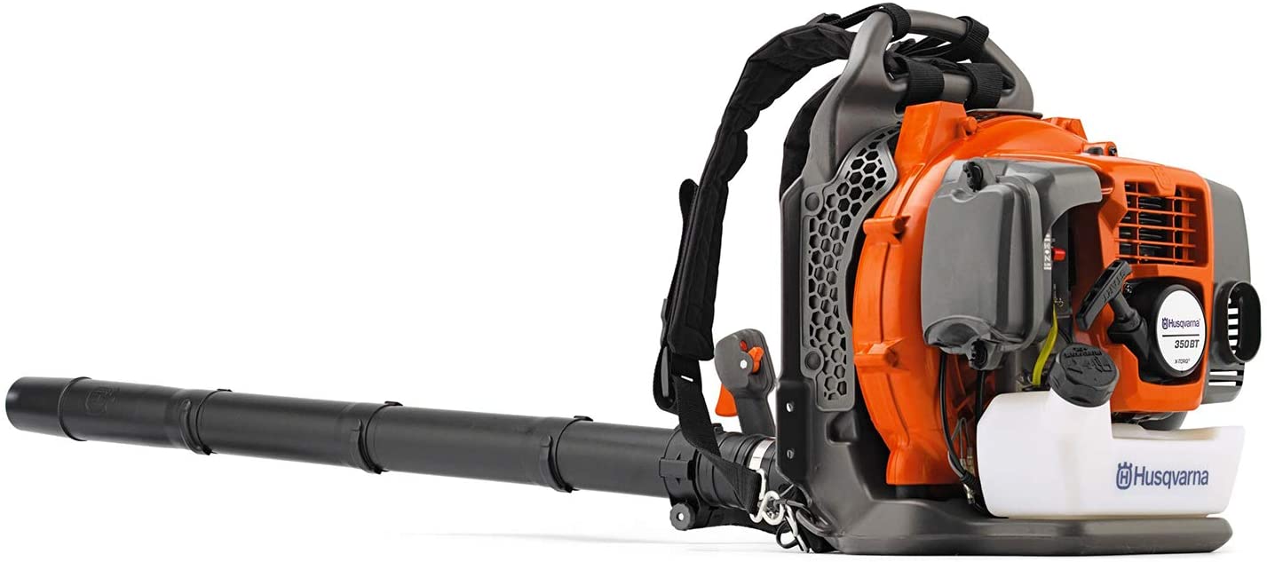 6 Best Backpack Leaf Blowers