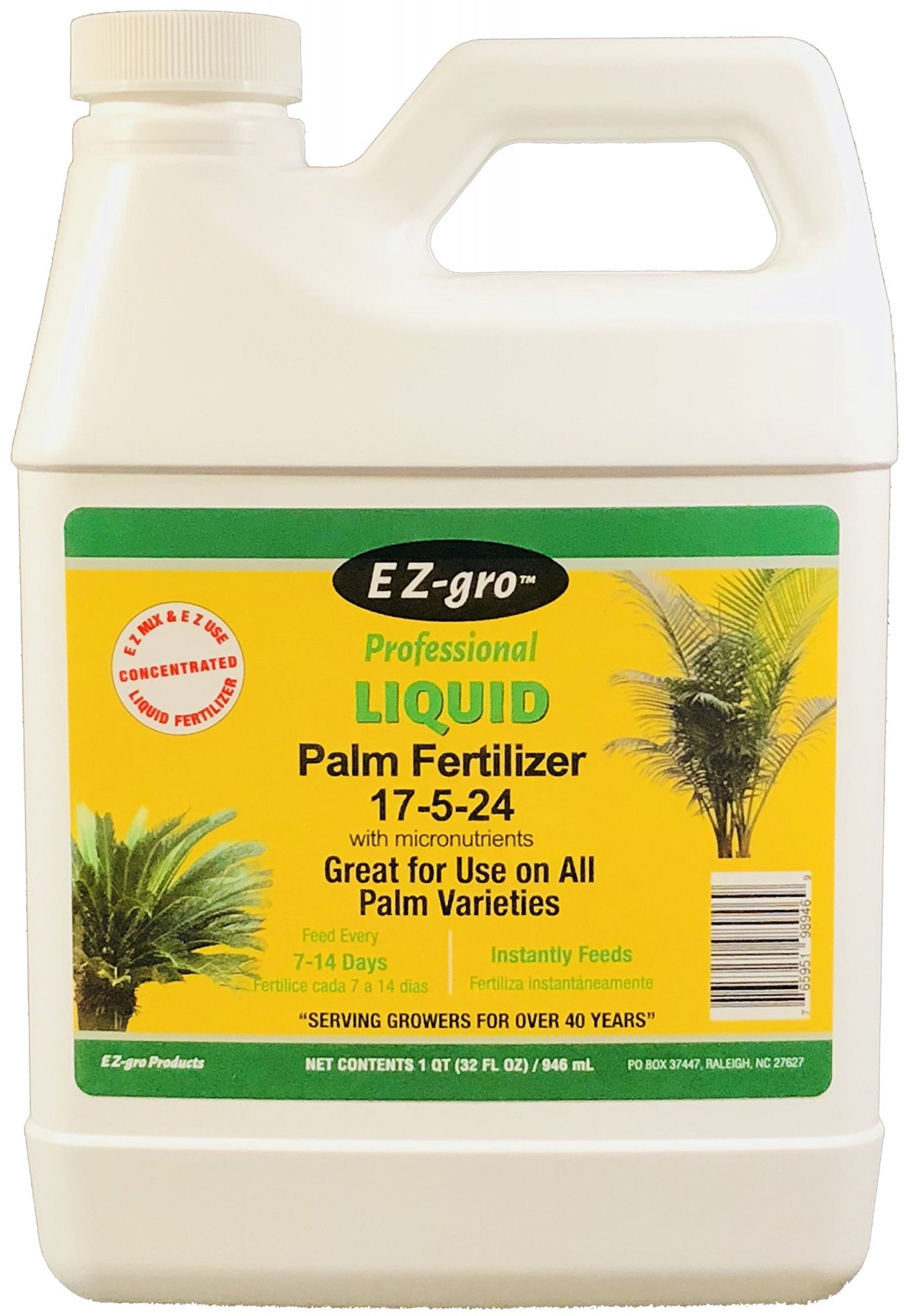 4 Best Fertilizer For Palm Trees - Full Guide & Advice pl