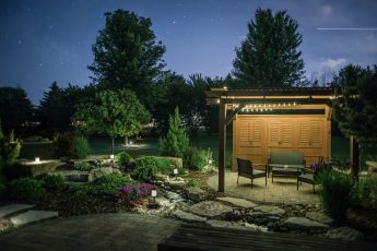 How To Install Landscaping Lights