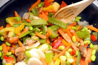 Mixed Vegetable Recipes