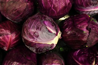 Purple Vegetable Names