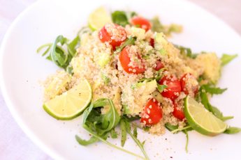 Quinoa And Vegetable Recipes