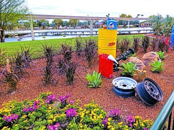 When Is The Disney Flower And Garden Festival?