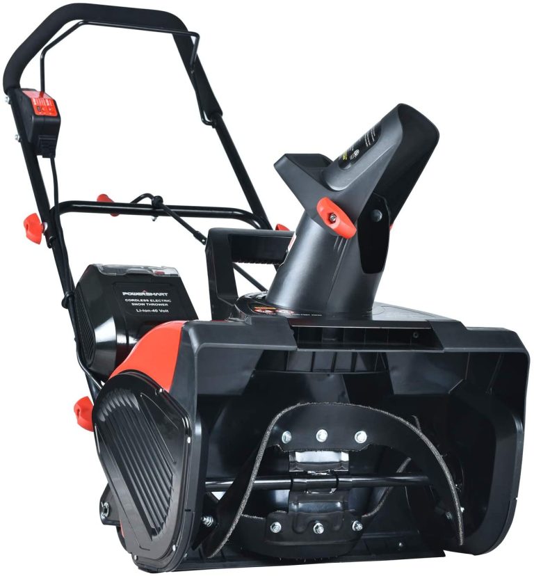 6 Best Cordless Snow Blowers Easy Guide, Tips & Tricks