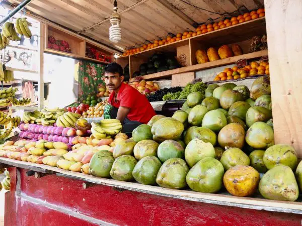 fruit sell